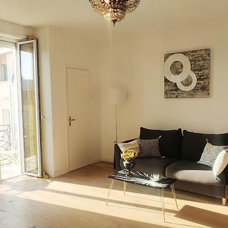 Top Floor Nest, Balcony Close To Sea And Old-Town Nisa Exterior foto