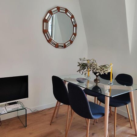 Top Floor Nest, Balcony Close To Sea And Old-Town Nisa Exterior foto