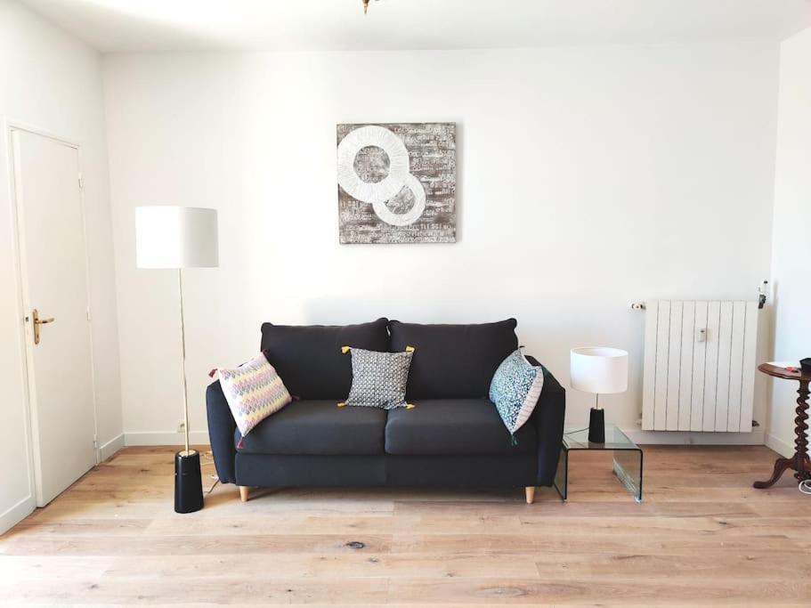 Top Floor Nest, Balcony Close To Sea And Old-Town Nisa Exterior foto