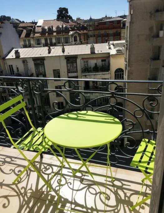 Top Floor Nest, Balcony Close To Sea And Old-Town Nisa Exterior foto