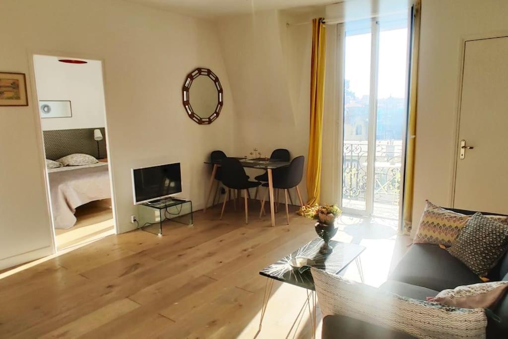 Top Floor Nest, Balcony Close To Sea And Old-Town Nisa Exterior foto