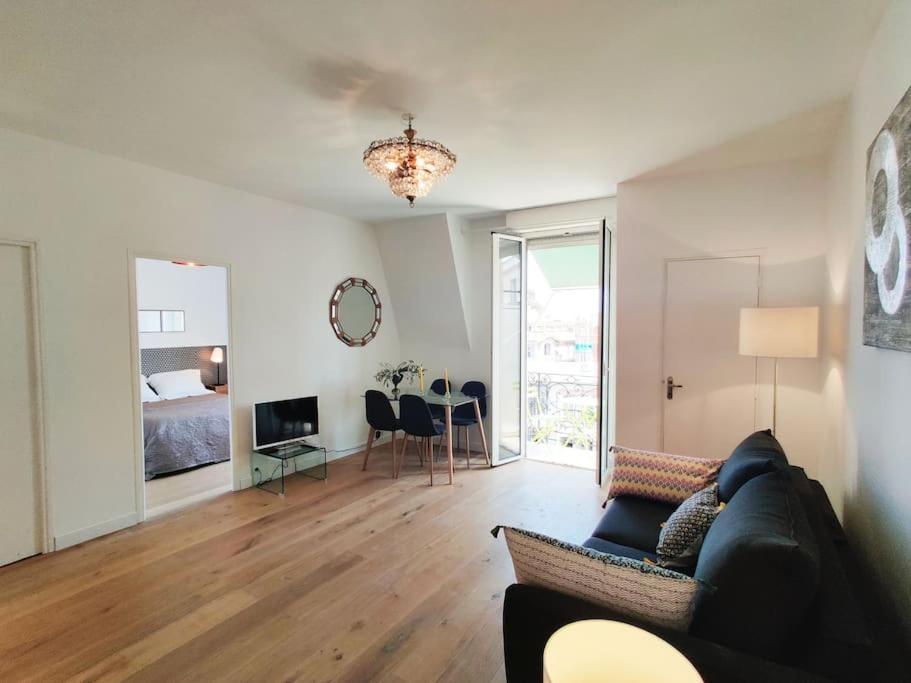 Top Floor Nest, Balcony Close To Sea And Old-Town Nisa Exterior foto